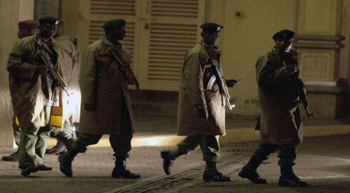 Kenya&#039;daki AVM kuşatması sona erdi