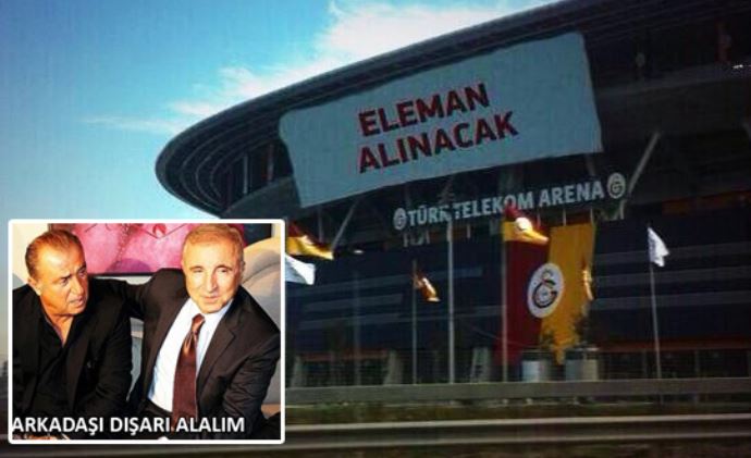 Fenerbahçeliler Fatih Terim&#039;in gidişini fena ti&#039;ye aldı