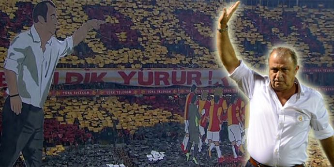 İşte Fatih Terim'in Galatasaray'da kazandığı tarihi başarılar İşte Fatih Terim'in Galatasaray'da kazandığı tarihi başarılar