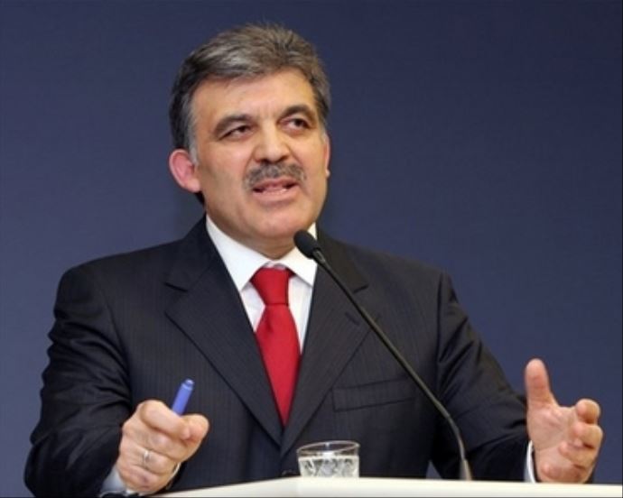 Cumhurbaşkanı Gül, BM'de konuştu Cumhurbaşkanı Gül, BM'de konuştu