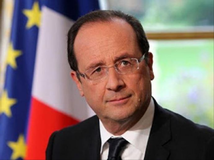 Hollande, Türkiye'ye AB Müzakereleri için destek sözü verdi Hollande, Türkiye'ye AB Müzakereleri için destek sözü verdi