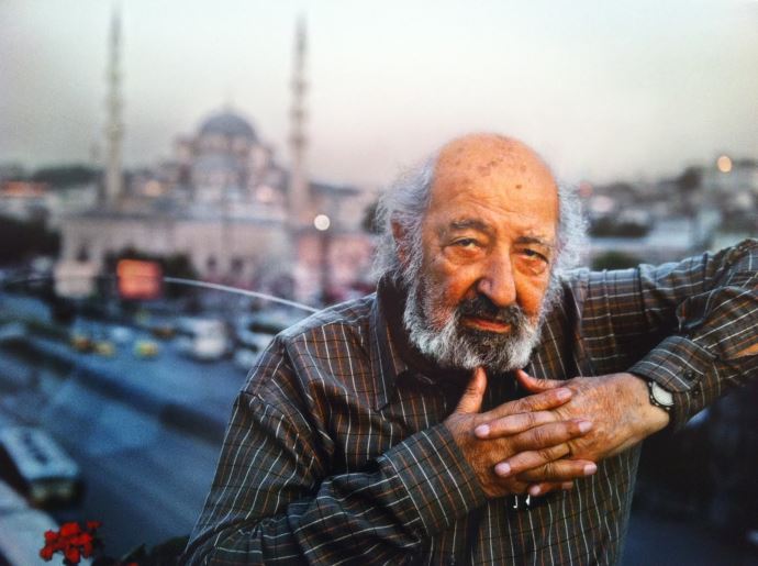 Ara Güler&#039;in &#039;Anılarımdaki İstanbul&#039; sergisi Brüksel&#039;de açıldı