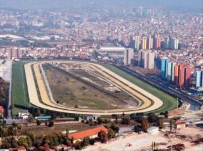 Zeytinburnu'na dev park geliyor Zeytinburnu'na dev park geliyor