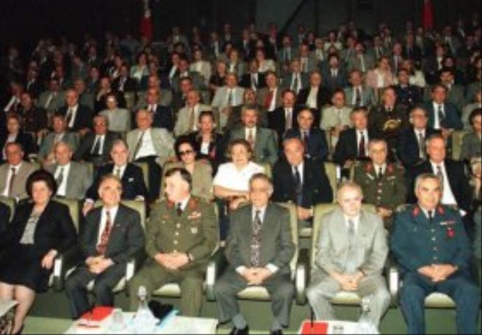 28 Şubat davasında şok itiraf 28 Şubat davasında şok itiraf