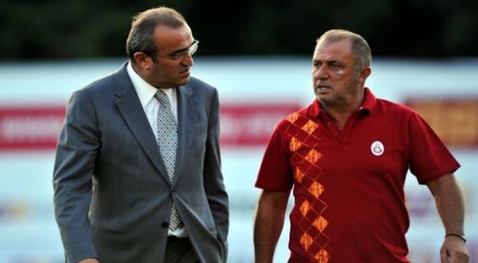 Fatih Terim sözleşmeyi kabul etmemiş
