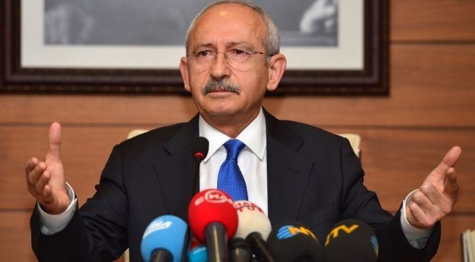 Kılıçdaoğlu &#039;Seçim barajı sıfırlansın&#039;