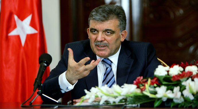 Gül &#039;Barış ve güvenlik her zamankinden daha önemli hale geldi&#039;
