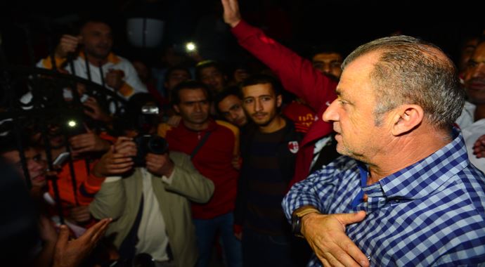 Terim dönemi bitti, Galatasaray'ın yeni hocası kim olacak Terim dönemi bitti, Galatasaray'ın yeni hocası kim olacak