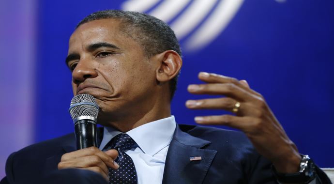 Obama, 'Saldırıyı Esad rejimi yaptı' Obama, 'Saldırıyı Esad rejimi yaptı'