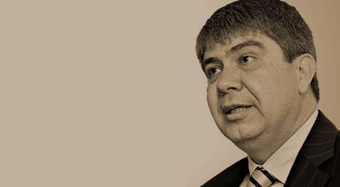 Menderes Türel, TGRT Haber'e konuk oldu