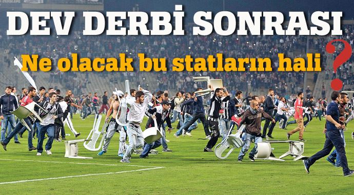 Spor yorumcuları değerlendirdi, Ne olacak bu statların hali 