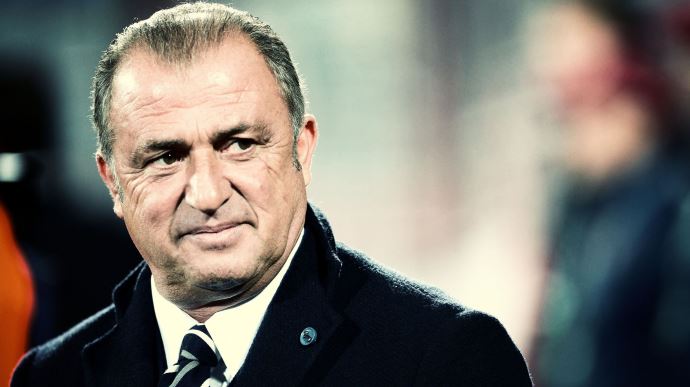 Fatih Terim&#039;in İmzaladığı Kağıt