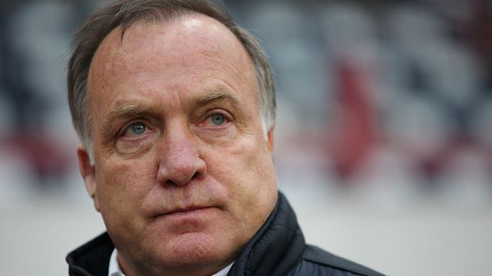 Galatasaray Dick Advocaat&#039;la görüşüyor iddiası