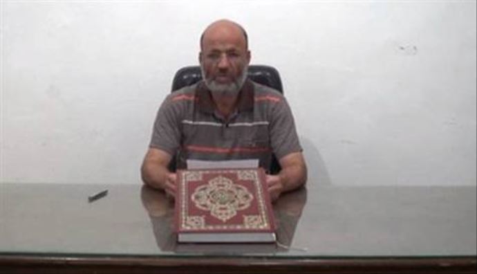 Suriyeli muhaliflerden 'şeriat çatısı altında birleşelim' çağrısı Suriyeli muhaliflerden 'şeriat çatısı altında birleşelim' çağrısı