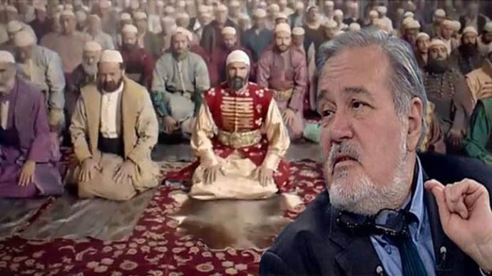 İlber Ortaylı&#039;dan &#039;Fatih&#039; dizisine sert eleştiri