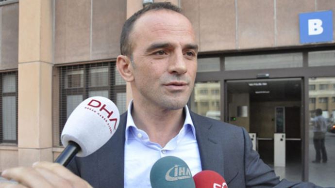 Metro Holding Yönetim Kurulu Başkanı Galip Öztürk beraat etti Metro Holding Yönetim Kurulu Başkanı Galip Öztürk beraat etti