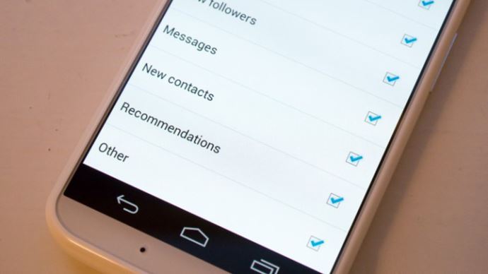 Twitter&#039;dan bir yenilik daha