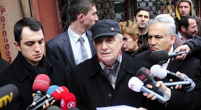 Çetin Doğan'dan BÇG itirafı, Bugün olsa yine imzalarım Çetin Doğan'dan BÇG itirafı, Bugün olsa yine imzalarım