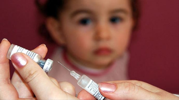 Kızamık virüsü Avrupa&#039;daki ile aynı özelliklere sahip