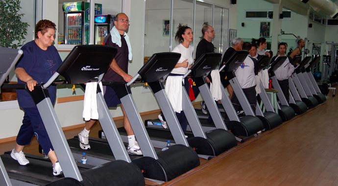 Spor yaparken sağlığınızdan olmayın Spor yaparken sağlığınızdan olmayın