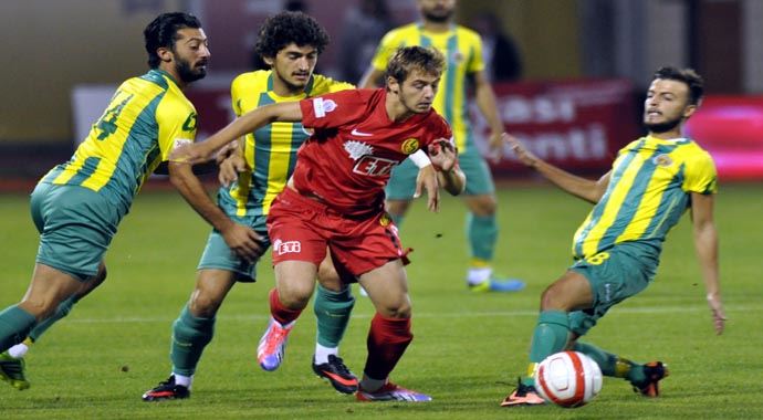 Eskişehirspor 7-0 Çıksalınspor Eskişehirspor 7-0 Çıksalınspor