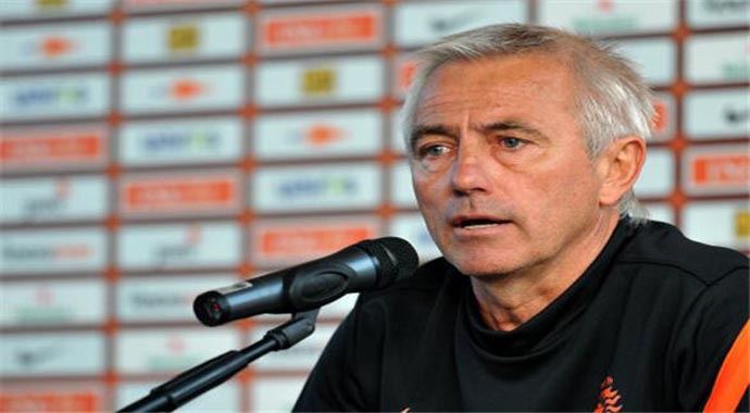 Bert Van Marwijk Galatasaray'ı reddetti Bert Van Marwijk Galatasaray'ı reddetti