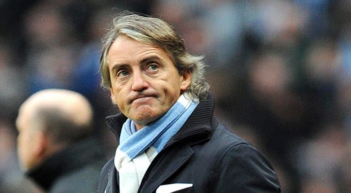 Mancini'den Galatasaray açıklaması Mancini'den Galatasaray açıklaması