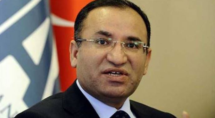 Bekir Bozdağ soruları cevapladı
