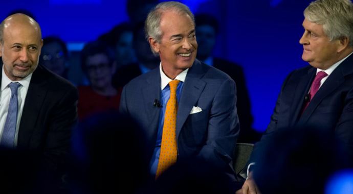 Clinton'ın zirvesinde yıldız geçidi Clinton'ın zirvesinde yıldız geçidi