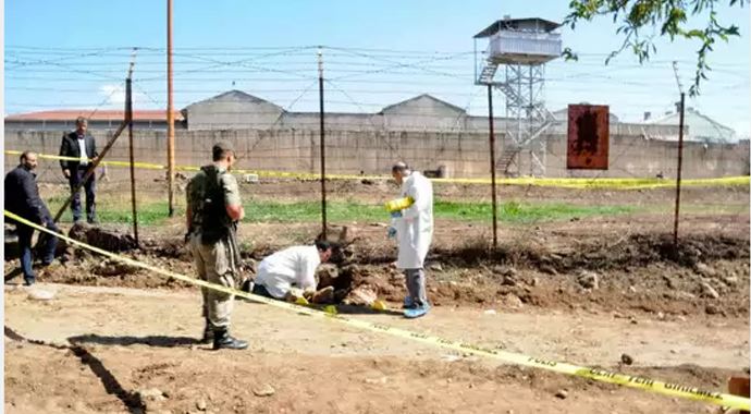 Firarın detayları belli olmaya başladı Firarın detayları belli olmaya başladı