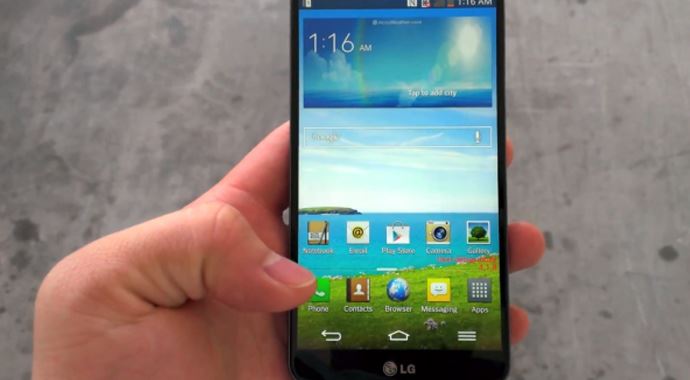LG G2 Türkiye'de LG G2 Türkiye'de