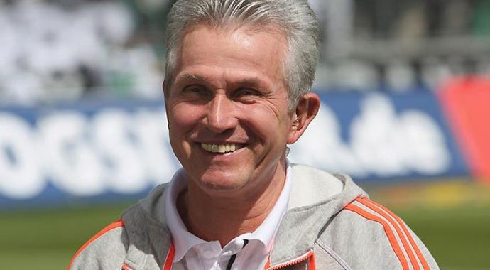 Yeni çilek Heynckes mi