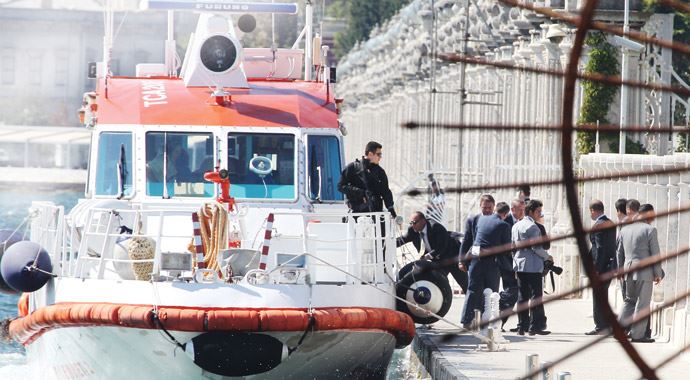 Başbakan Erdoğan İstanbul'u turladı Başbakan Erdoğan İstanbul'u turladı