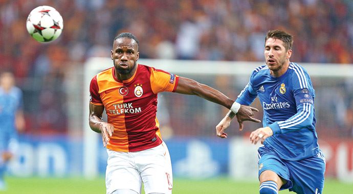 Antrenör oyuncu Didier Drogba