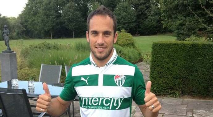 Belluschi yine yok