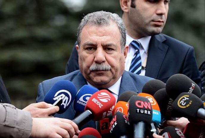 Muammer Güler'den flaş açıklama '18 firariden 17'si yakalandı'