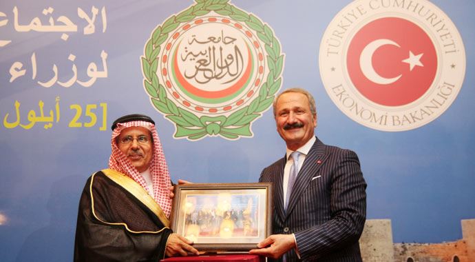 Arap ülkeleriyle 'Gümrük Birliği' 2020 yılında