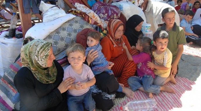 30 bin 106 Suriyeli ikamet izni aldı