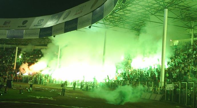 Bursaspor galibiyetin peşinde