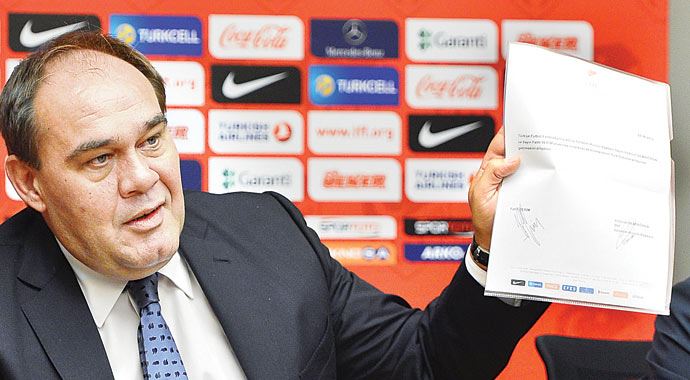 Yıldırım Demirören, Fatih Terim gerçeğini açıkladı
