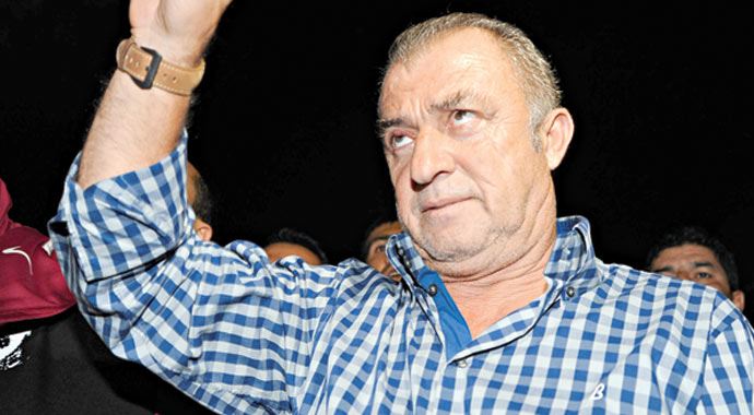 Fatih Terim, 'Başkan beni hiç aramadı'