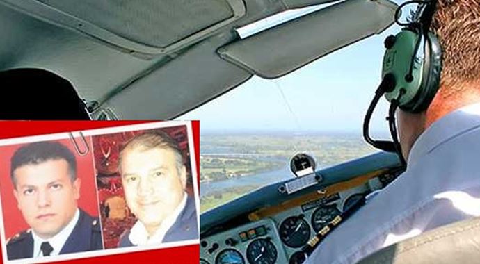 Kaçırılan THY pilotlarından kötü haber