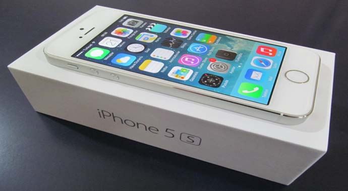 İşte iPhone 5S'in Türkiye fiyatı