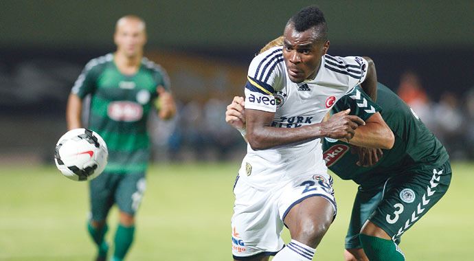 Emanuel Emenike, 'Yobo'ya minnettarım'