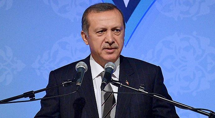 Başbakan Erdoğan, 'İşçi-memur ayrımını kaldıralım'