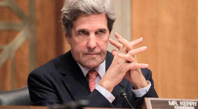 John Kerry, BM Silah Ticareti Anlaşması&#039;nı imzaladı