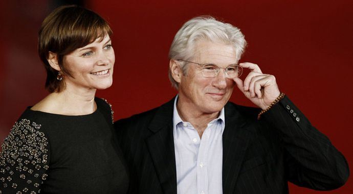 Ünlü oyuncu Richard Gere, boşanıyor