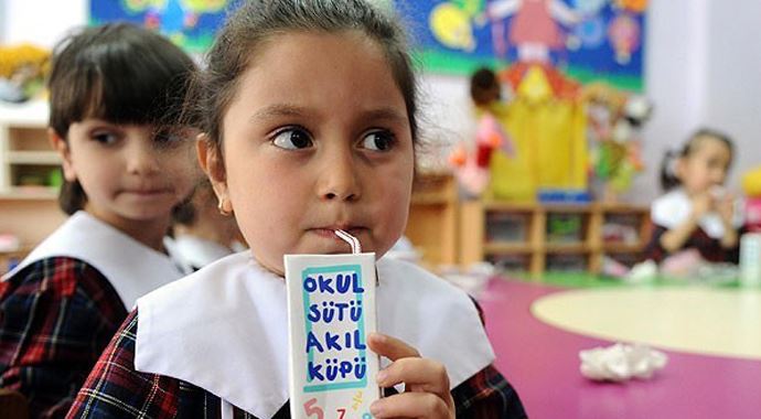 MEB&#039;ten &#039;okul sütüne&#039; anlık takip