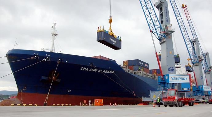 Dış Ticaret İstatistikleri açıklandı