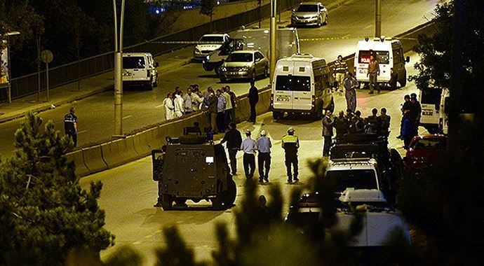 Ankara'daki saldırının yeni görüntüleri çıktı Ankara'daki saldırının yeni görüntüleri çıktı